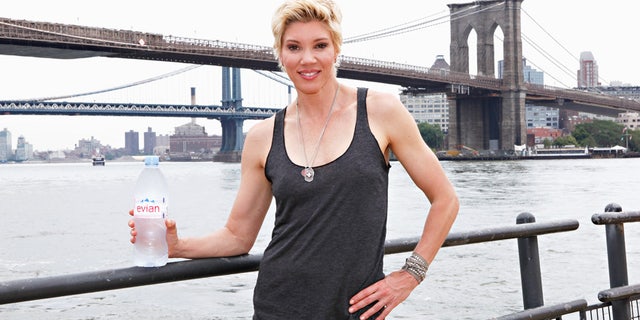 Fitness star Jackie Warner has been charged with felony assault.