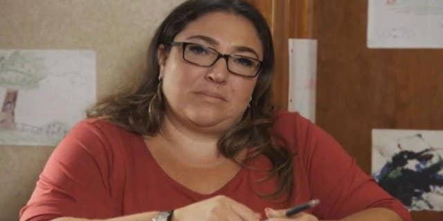 Jo Frost.