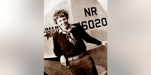 Amelia Earhart-Last Flight