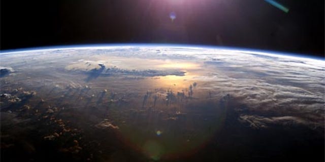 Planet Earth.