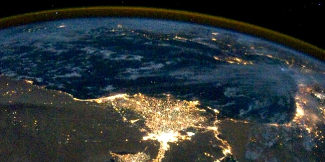 Researchers suggest the bright lights of cities, which are clearly visible on a planet even from space, might reveal the existence of alien civilizations.