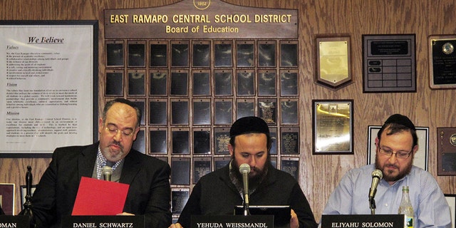 east ramapo