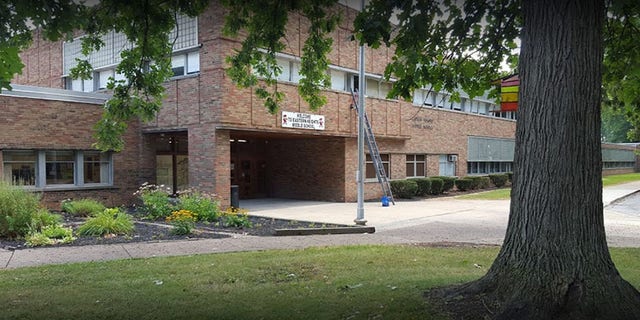 Two students were arrested at Eastern Heights Middle School.