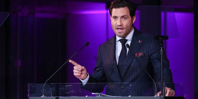 Edgar Ramirez on September 20, 2016 in New York City.