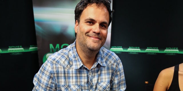 SAN DIEGO, CA - JULY 13: Director Eduardo Sanchez attends the Movies On Demand lounge at Comic Con at Hard Rock Hotel San Diego on July 13, 2012 in San Diego, California. (Photo by Chelsea Lauren/Getty Images for Movies on Demand)