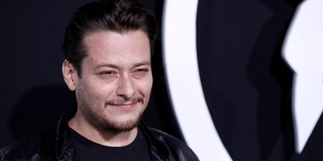 Jan. 10, 2011: In this file photo cast member Edward Furlong, 35, arrives at the premiere "The Green Hornet" in Los Angeles.