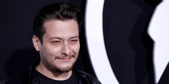 Jan. 10, 2011: In this file photo cast member Edward Furlong, 35, arrives at the premiere "The Green Hornet" in Los Angeles.