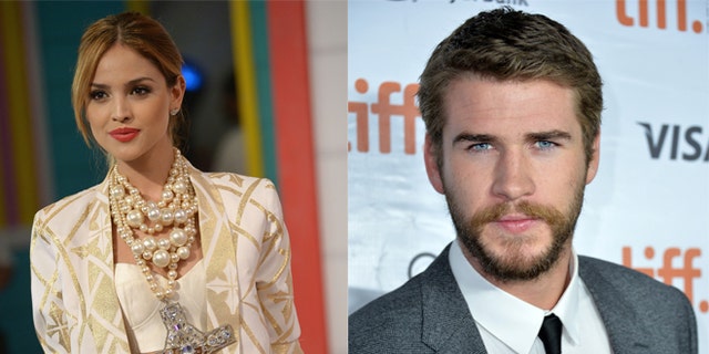 Liam Hemsworth And Eiza Gonzalez Relationship Steaming Up Caught