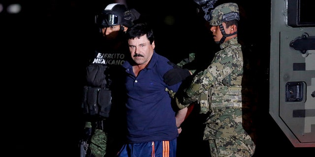 Joaquin “El Chapo” Guzman’s wife threw a lavish birthday party for their twin daughters.