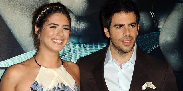 Horror movie director Eli Roth and actress Lorenza Izzo announced on Instagram that they are “choosing to separate” as a couple.