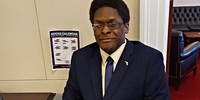 “To prejudge someone is not in the moral compass of America,” said Elijah Allison of Florida, the other passenger with a hat.