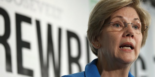 President Trump refers to Senator Elizabeth Warren as “Pocahontas,” but liberal media doesn’t explain why.
