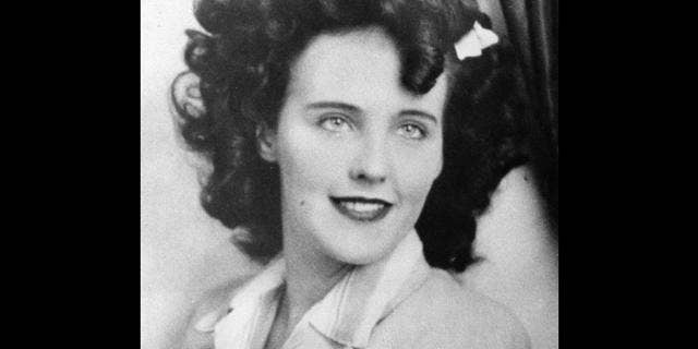 Elizabeth Short, 22, was killed in 1947 in one of the greatest unsolved murders in Los Angeles history. The aspiring actress was nicknamed the "Black Dhalia" in media reports at the time.