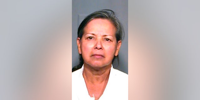 Elizabeth Ann Ramirez called 911 to say she strangled her mother after a fight over using her car.