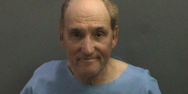 Fred Elkus has been charged with murder.