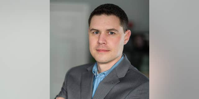 Brian Ellison, a Libertarian candidate who is expected to be the party’s candidate in Michigan's upcoming U.S. Senate election, proposes arming homeless people with shotguns.