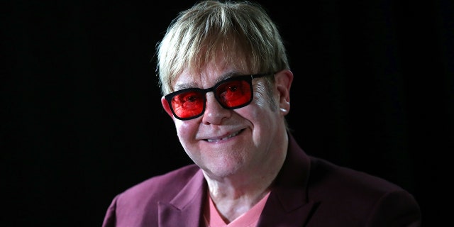Elton John was among those celebrating his godson Romeo Beckham's birthday this week.