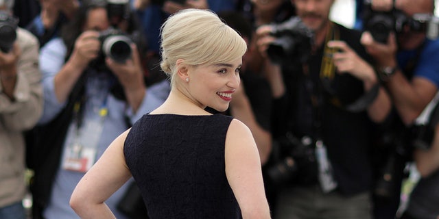 Game Of Thrones Star Emilia Clarke Gets Tattoo Linked To Hbo Show Fox News