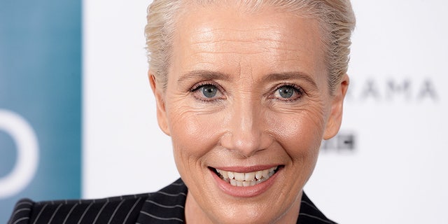 The 59-year-old British actress appeared in the the 2012 "Men in Black" installment.