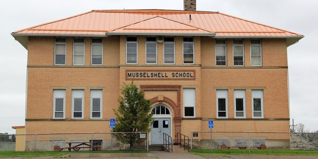 This image provided by Carroll Van West and released by The National Trust for Historic Preservation shows the Musselshell School in Montana. The trust released its 2013 list of 11 Most Endangered Historic place and historic rural schoolhouses in Montana are on the list. Montana is still using more historic one- and two-room schoolhouses than any other state, but preservationists say the school buildings are at risk because the stateâs population is shifting to urban centers. (AP Photo/Carroll Van West)