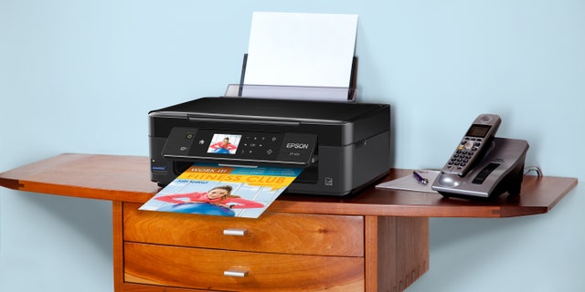 Epson Expression Home XP-420 Printer