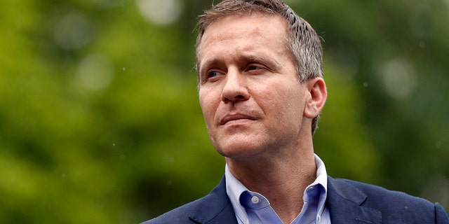 Eric Greitens, the embattled Republican Missouri governor facing a sexual misconduct scandal and allegations of misuse of a charity donor list, said Tuesday he will resign this week.