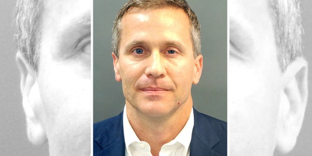 Greitens was indicted in February on a felony invasion of privacy charge.