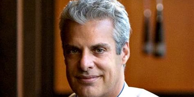 Eric Ripert, chef and owner of Le Bernardin.