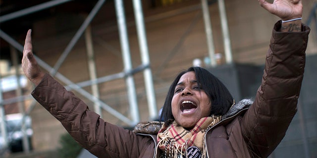Erica Garner, the daughter of Eric Garner, died after she suffered 'mayor brain damage' from a heart attack.