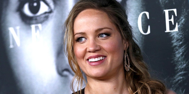Erika Christensen said her parents never forced her to go to church but asked her to research Scientology and see how she felt about it.