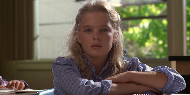 Erika Eleniak appeared in "E.T." as "The Pretty Girl."