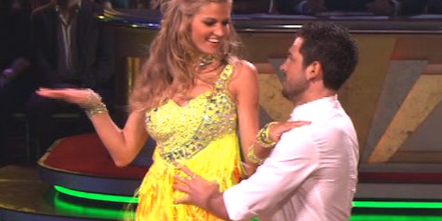 Erin Andrews competed on Season 10 of 'Dancing with the Stars' before becoming co-host in 2014.