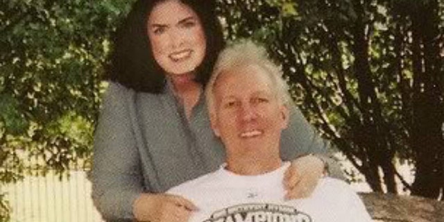 Gregg and Erin Popovich are seen in this undated photo.