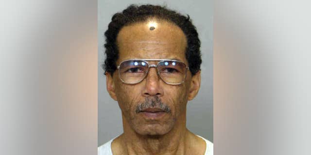 April 14, 2014: Convicted armed robber Ronald Dwaine Carnes, who eluded authorities for 41 years after escaping from a North Carolina prison.