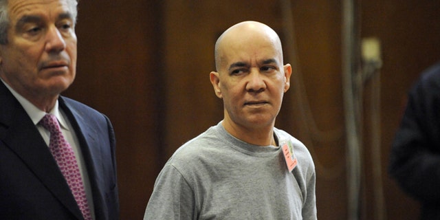 Pedro Hernandez appearing in a Manhattan criminal court on Nov. 15, 2012, in New York.