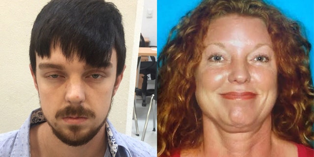 Ethan Couch (left) and his mother Tonya Couch. (Courtesy of Jalisco state prosecutr's office)