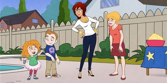 Apple and Dick Wilson share their favorite moments from Dick's nearly-disastrous birthday, while their mom celebrates her victory over mean moms.