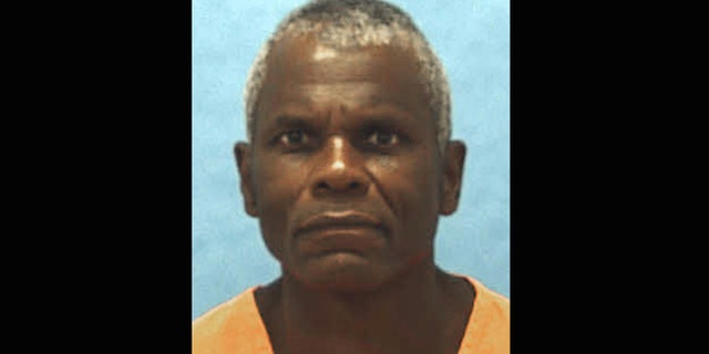 This undated photo provided by the Florida Department of Corrections shows death-row inmate John Errol Ferguson. Florida is going ahead with the execution of Ferguson, 64, a convicted mass killer from the 1970s, after an appeals court lifted a last-minute stay. Ferguson has been on Florida's death row for 34 years.