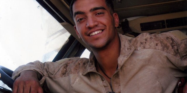 This photo, provided by the Freire family, shows 20-year-old Lance Cpl. Ezequiel Freire, who died Feb. 13, 2010, from a prescription drug overdose at a U.S. naval hospital (FoxNews.com).