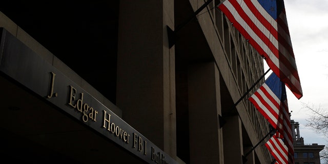 FILE: UNDATED: The main headquarters of the FBI, the J. Edgar Hoover Building, in Washington, D.C.