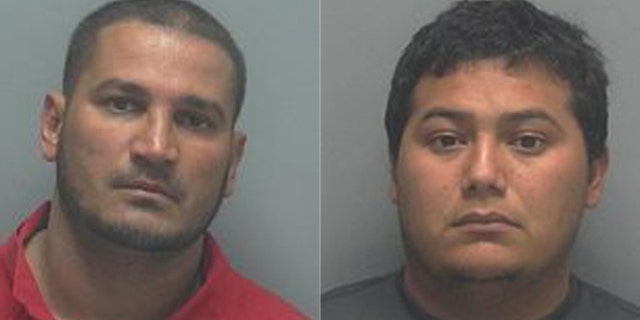 David Llanes Vasquez and Vidal Farfan-Ramírez