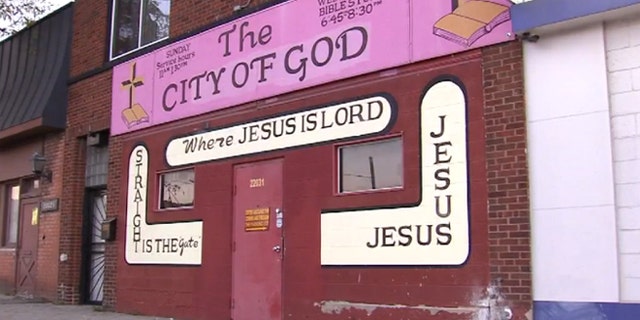 Cops said a pastor at City of God church in Detroit shot a man who was threatening him.