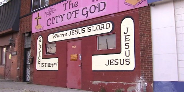 Cops said a pastor at City of God church in Detroit shot a man who was threatening him.