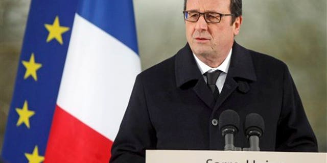 France EU Jews