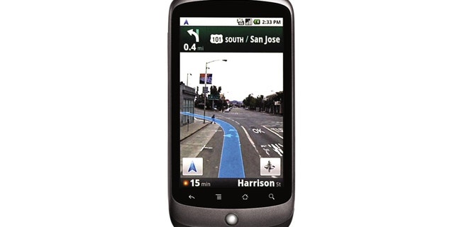 Google's Nexus One is the first mobile phone ever sold directly by the search giant.