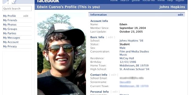 Sept. 22, 2011: A revamped profile page is just one of a series of interface changes Facebook rolled out at its f8 developer conference.