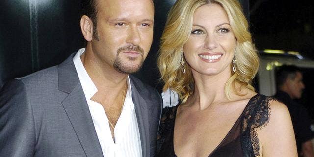 Tim McGraw and Faith Hill are one of country music's most successful couples.