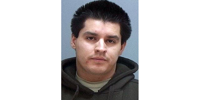 Undated photo provided by the Salt Lake County Sheriff's Department shows Jaime Alvarado, a Utah man who lied to authorities and said he was an illegal immigrant so he could get deported to Mexico and evade time behind bars.