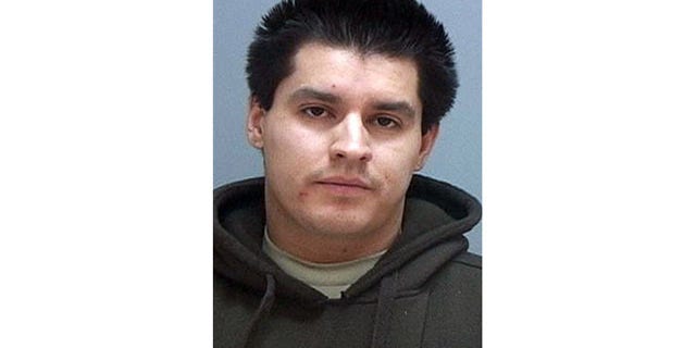 Undated photo provided by the Salt Lake County Sheriff's Department shows Jaime Alvarado, a Utah man who lied to authorities and said he was an illegal immigrant so he could get deported to Mexico and evade time behind bars.
