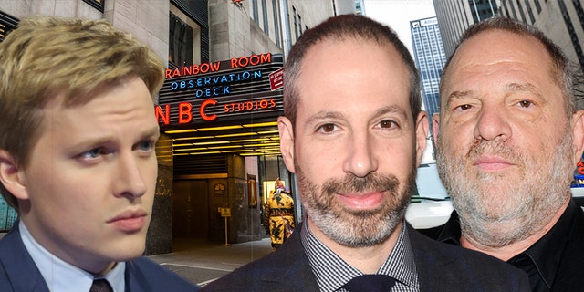 Ronan Farrow’s “Catch and Kill” has put intense pressure on NBC News leaders Noah Oppenheim and Andy Lack.